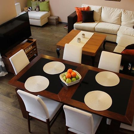"Apartament Na Pietrze" W Karpaczu Na Osiedlu "Apartamenty Pod Sniezka" エクステリア 写真