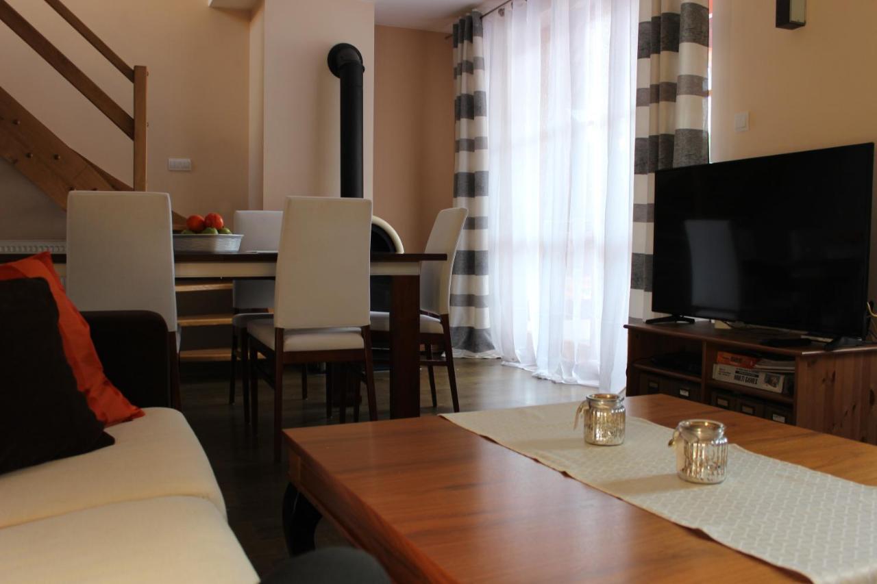 "Apartament Na Pietrze" W Karpaczu Na Osiedlu "Apartamenty Pod Sniezka" エクステリア 写真
