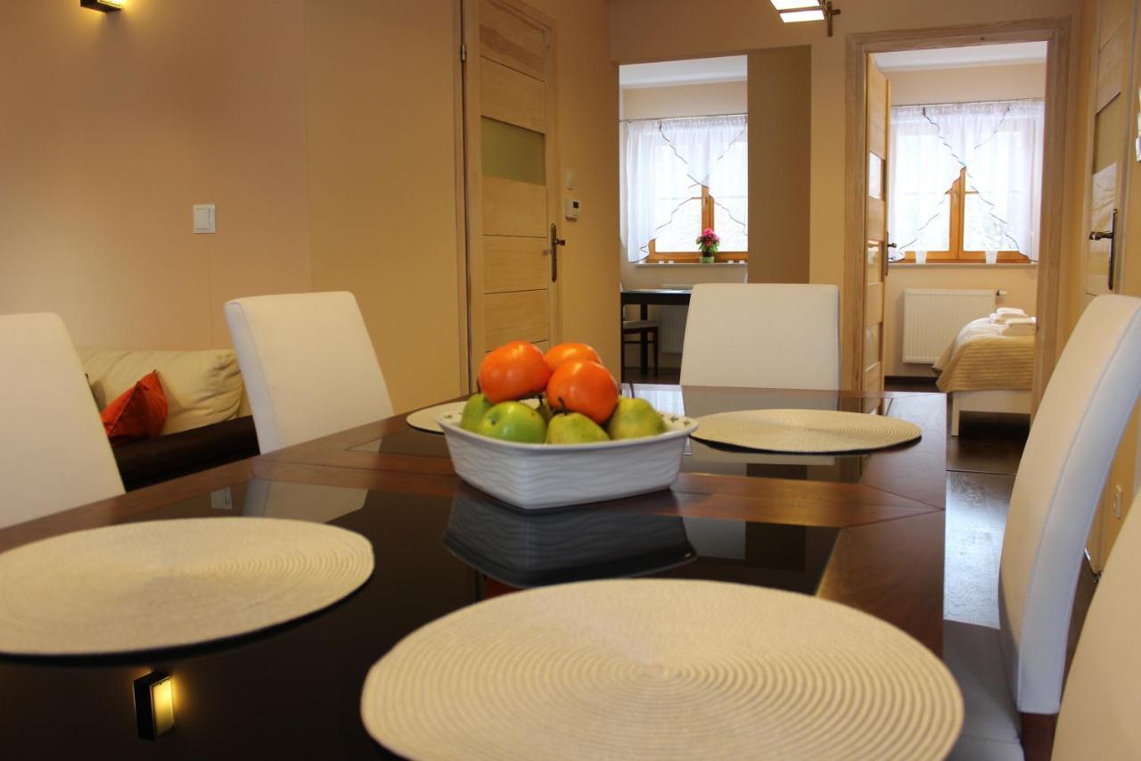 "Apartament Na Pietrze" W Karpaczu Na Osiedlu "Apartamenty Pod Sniezka" エクステリア 写真