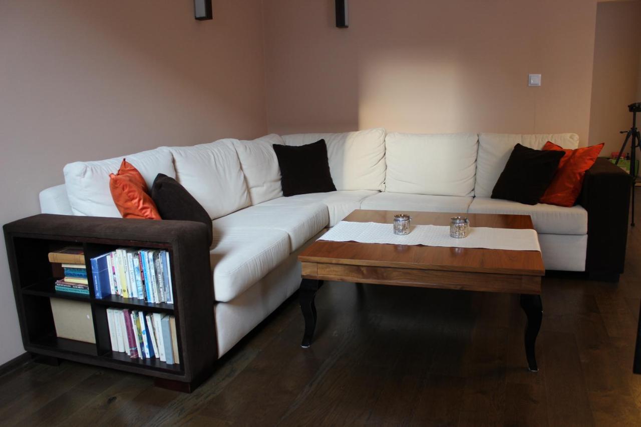 "Apartament Na Pietrze" W Karpaczu Na Osiedlu "Apartamenty Pod Sniezka" エクステリア 写真