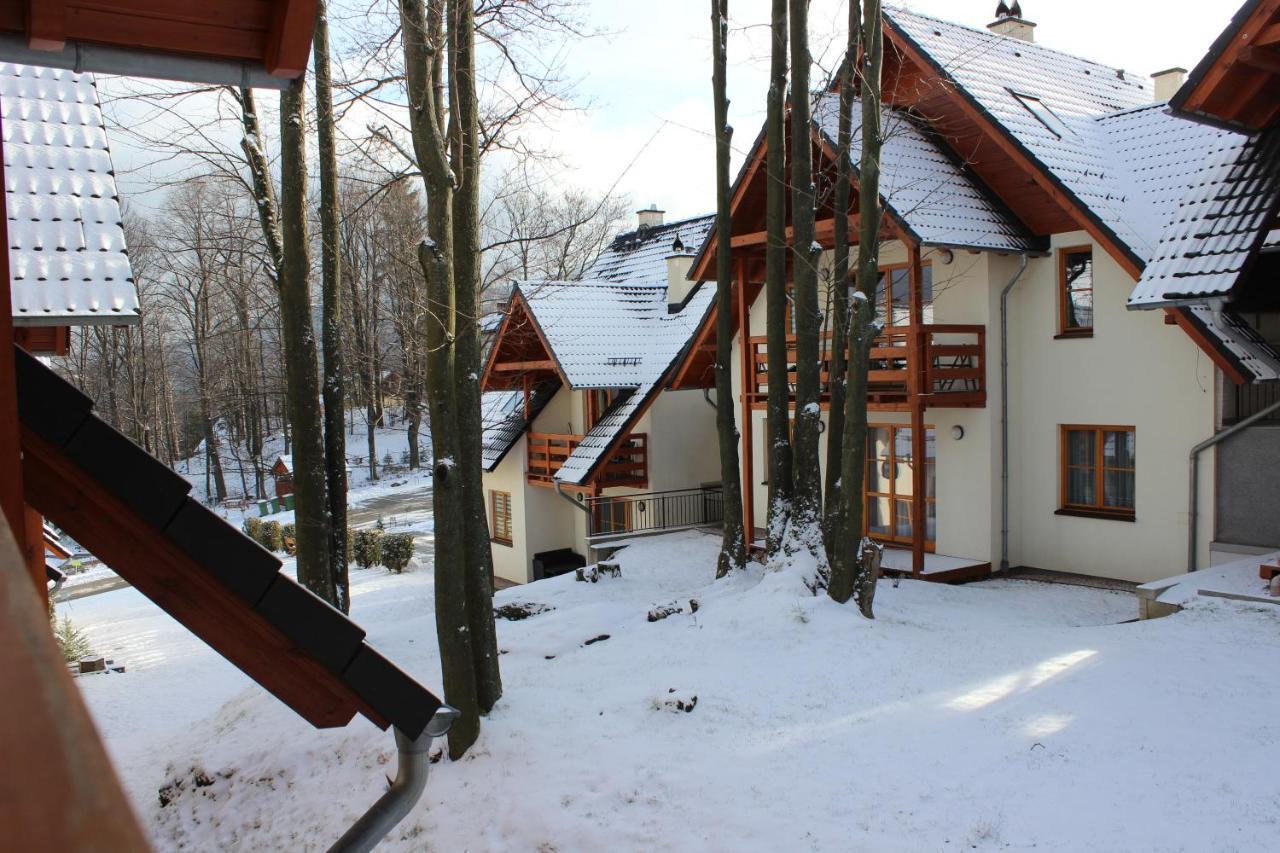 "Apartament Na Pietrze" W Karpaczu Na Osiedlu "Apartamenty Pod Sniezka" エクステリア 写真