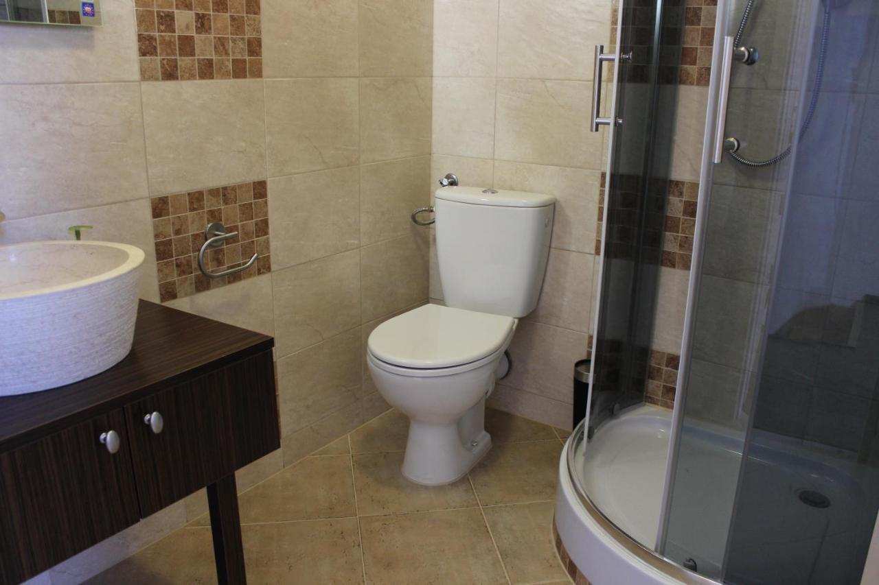 "Apartament Na Pietrze" W Karpaczu Na Osiedlu "Apartamenty Pod Sniezka" エクステリア 写真