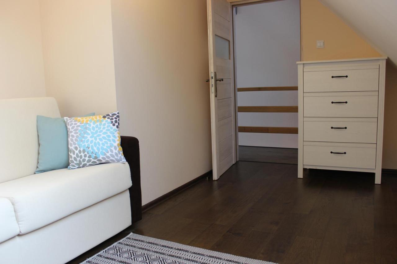 "Apartament Na Pietrze" W Karpaczu Na Osiedlu "Apartamenty Pod Sniezka" エクステリア 写真
