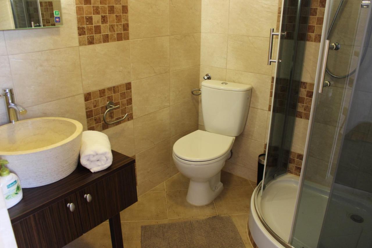 "Apartament Na Pietrze" W Karpaczu Na Osiedlu "Apartamenty Pod Sniezka" エクステリア 写真